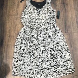 AB Studio Chetah Print Sz S